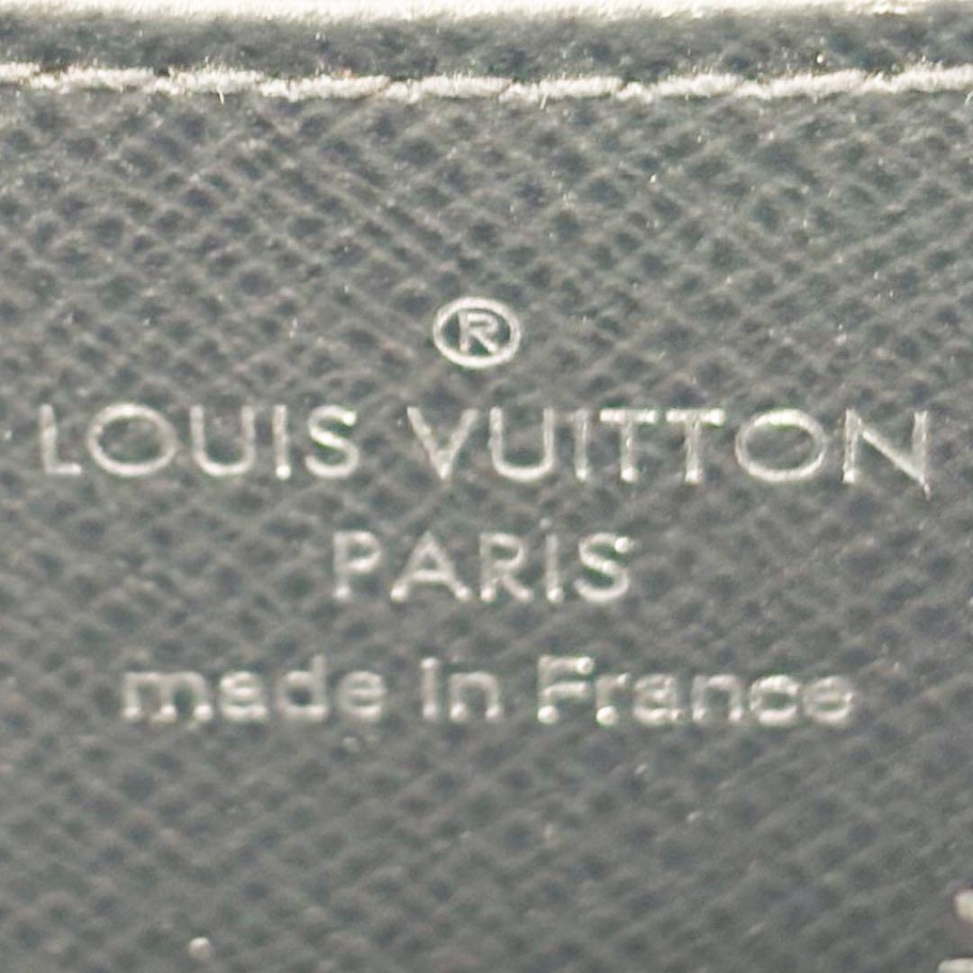 【極美品IC】ルイヴィトン エピ ノワール ジッピー パース M60152