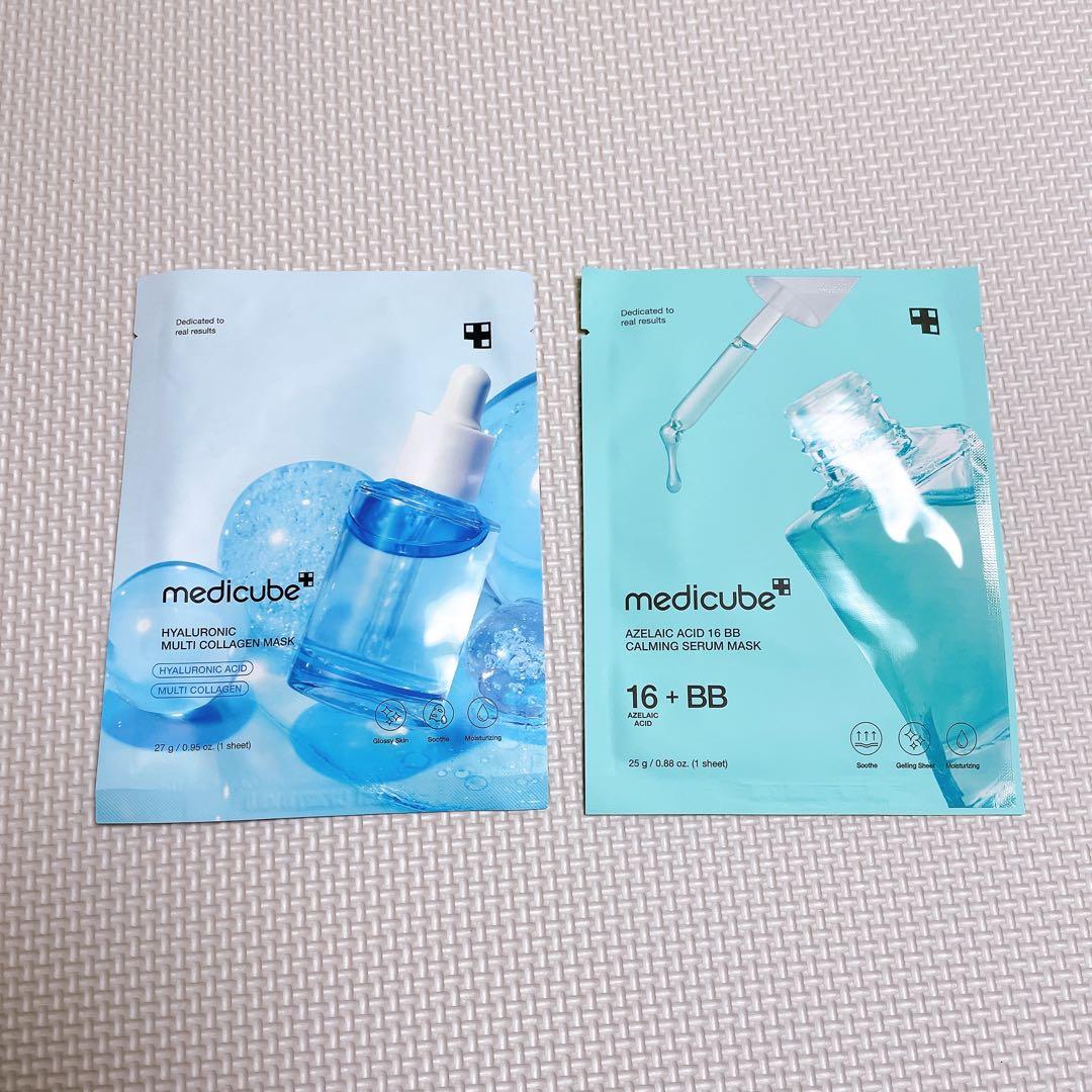 【新品未開封】メディキューブ AGE-R ウルトラチューン40.68（美顔器）