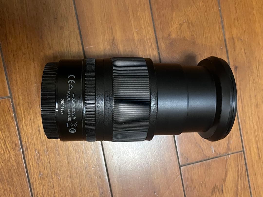 ニコン Z 24-70mm f/4 S ズームレンズ