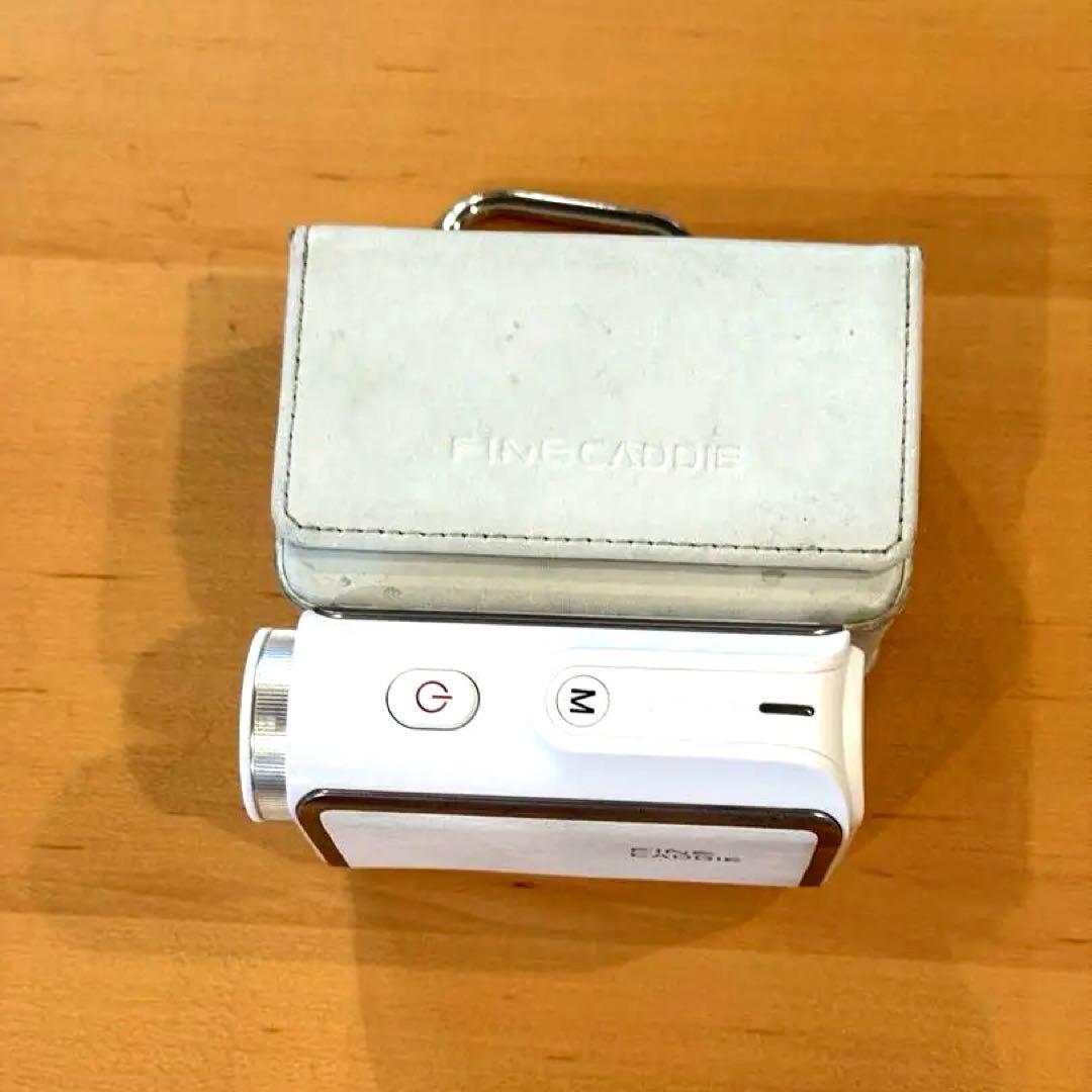 FineCaddie J3 miniゴルフ用レーザー距離計