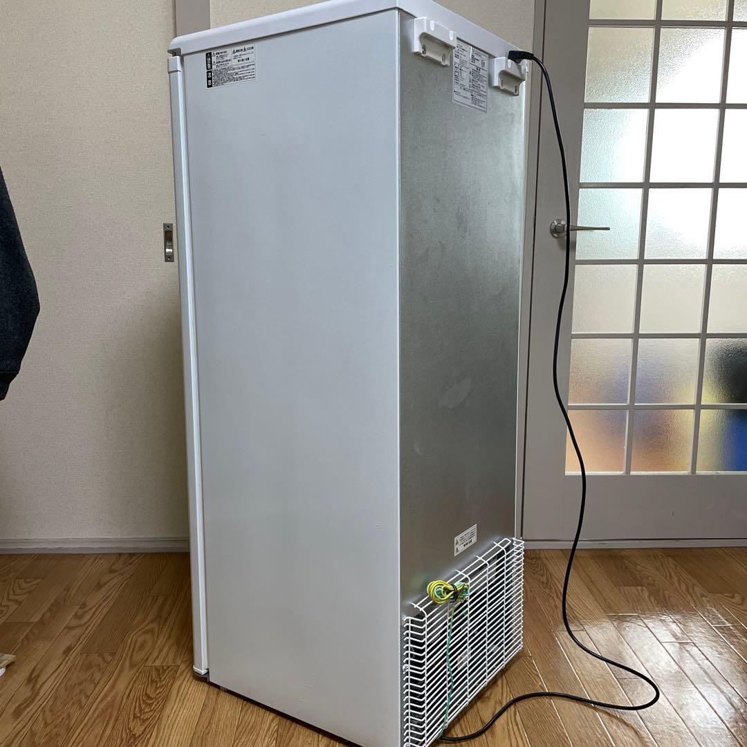 【PYGee】冷凍庫 107L 【ALLEGiA】