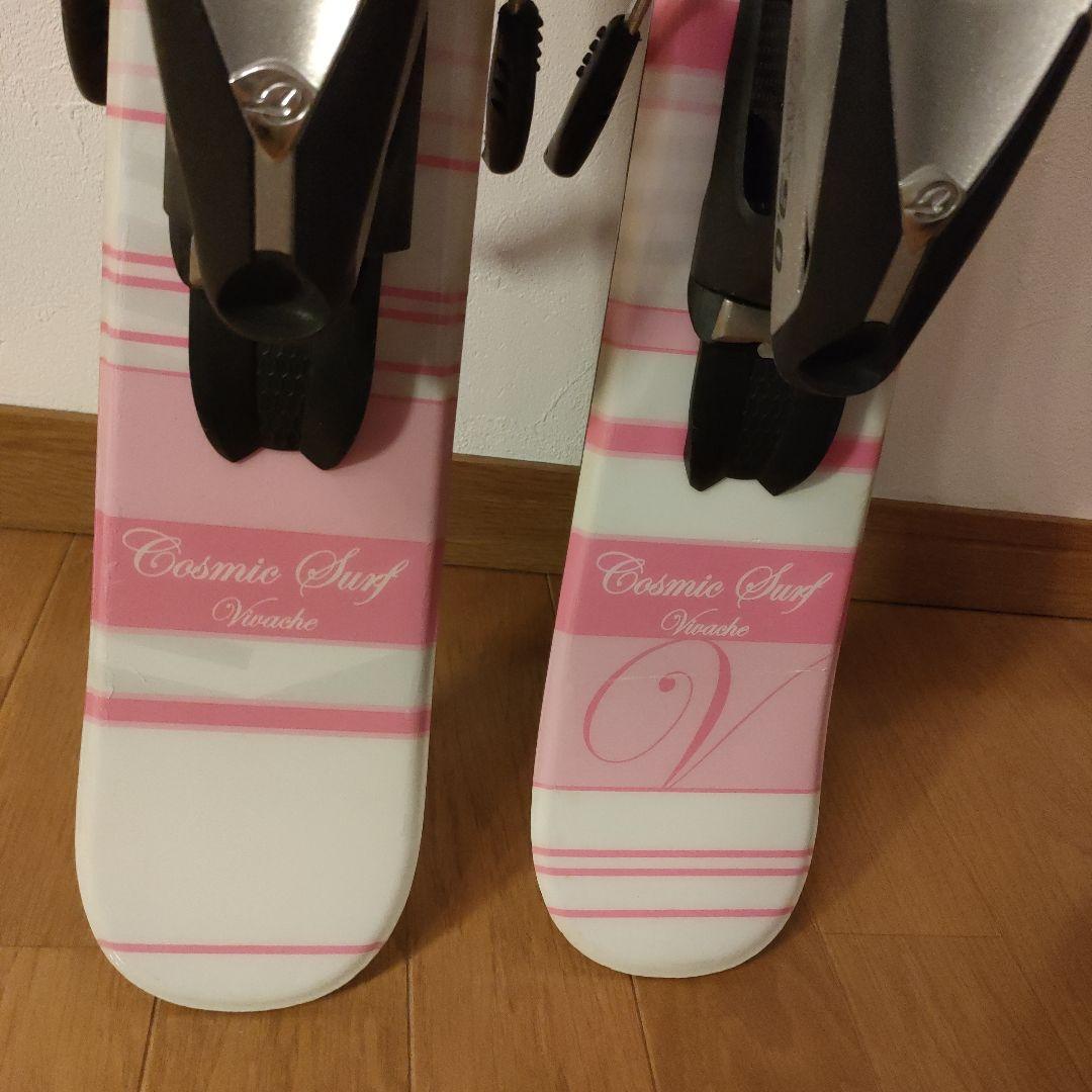 COSMICSURF コスミックサーフ ショートスキー 100㎝