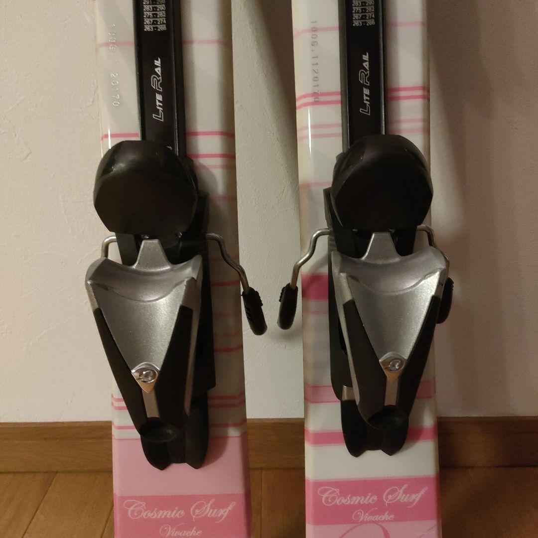 COSMICSURF コスミックサーフ ショートスキー 100㎝