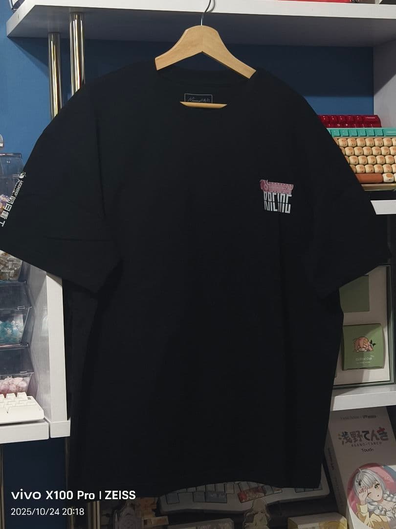 Moondrop Racing Black 新品未開封