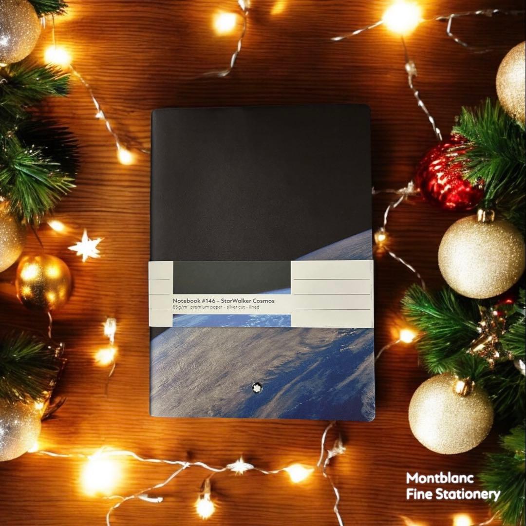 モンブラン Notebook #146 - StarWalker Cosmos