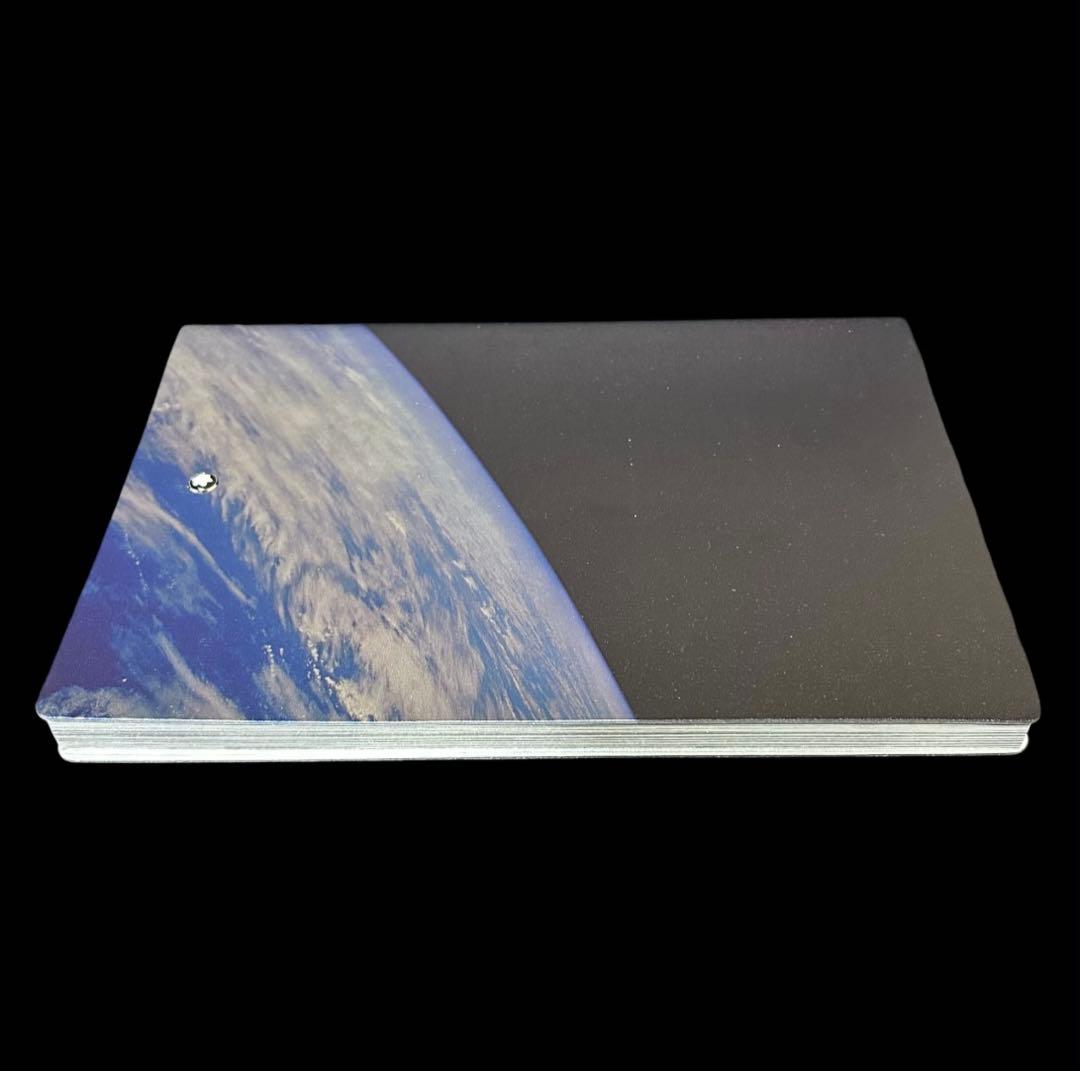 モンブラン Notebook #146 - StarWalker Cosmos