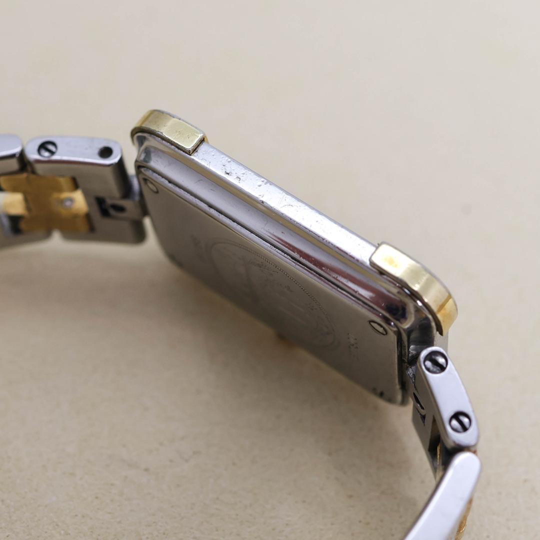 稼働 Hermes クロアジュール 腕時計 ローマインデックス 2608