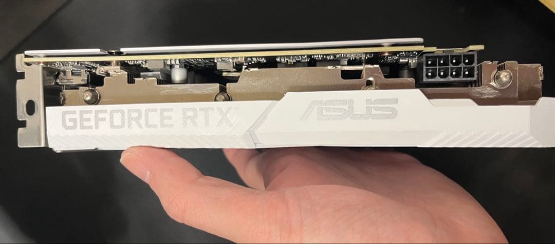 RTX3060 8GB MSI VENTUS 2X WHITE ジャンク