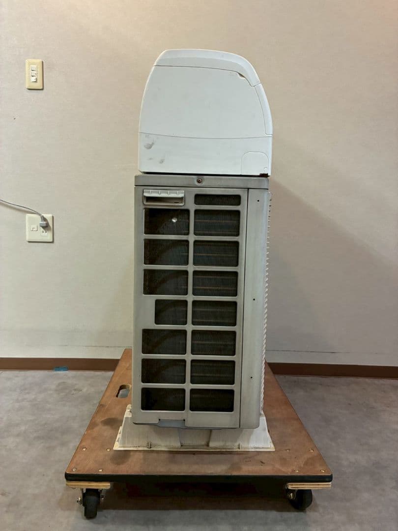 ◯1981 ダイキン【S71TTCXP-W】2016年 23畳 エアコン 中古