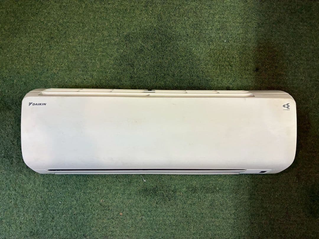 ◯1981 ダイキン【S71TTCXP-W】2016年 23畳 エアコン 中古