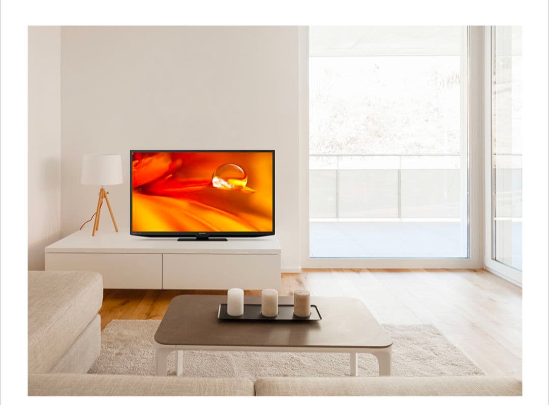 シャープ 液晶テレビ 32 新品 AQUOS アクオス