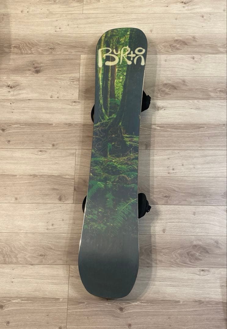 バートン　FLIGHT ATTENDANT 152 ビンディングマラビータセット