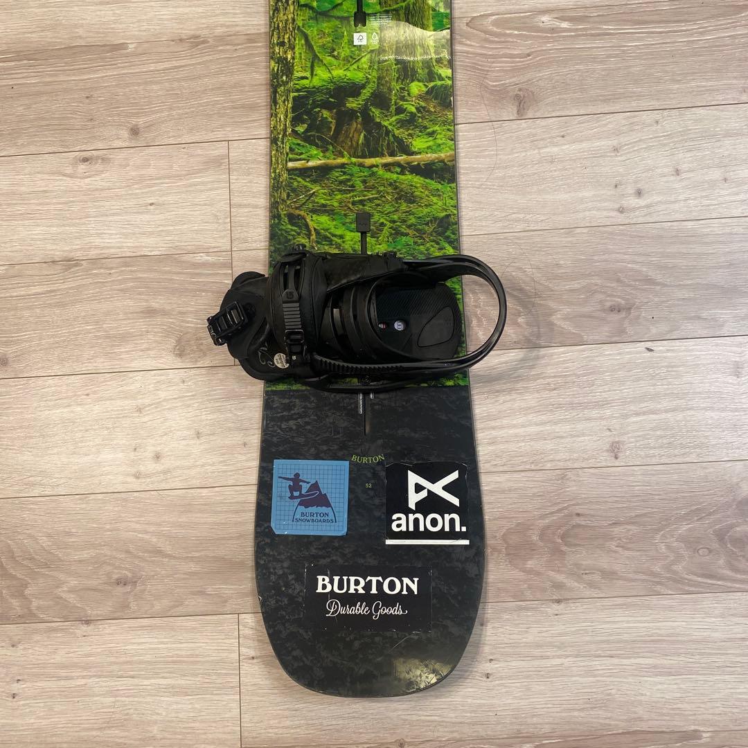 バートン　FLIGHT ATTENDANT 152 ビンディングマラビータセット