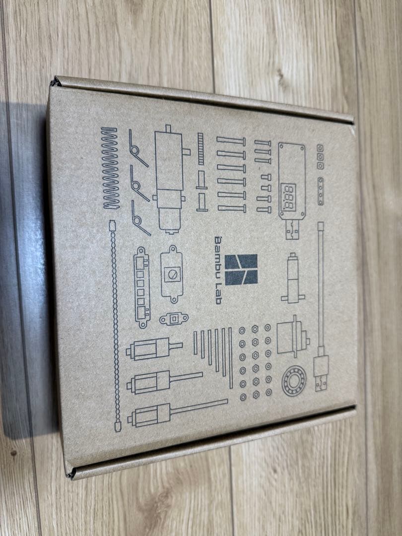 Bambu Lab MakerWorld 標準部品セット001 ZC001