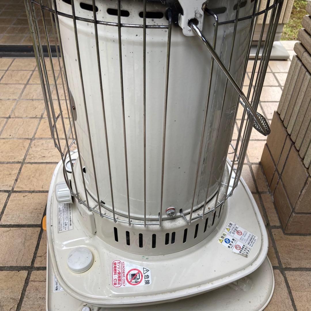 CORONA コロナ　石油ストーブSL-6621 ホワイト