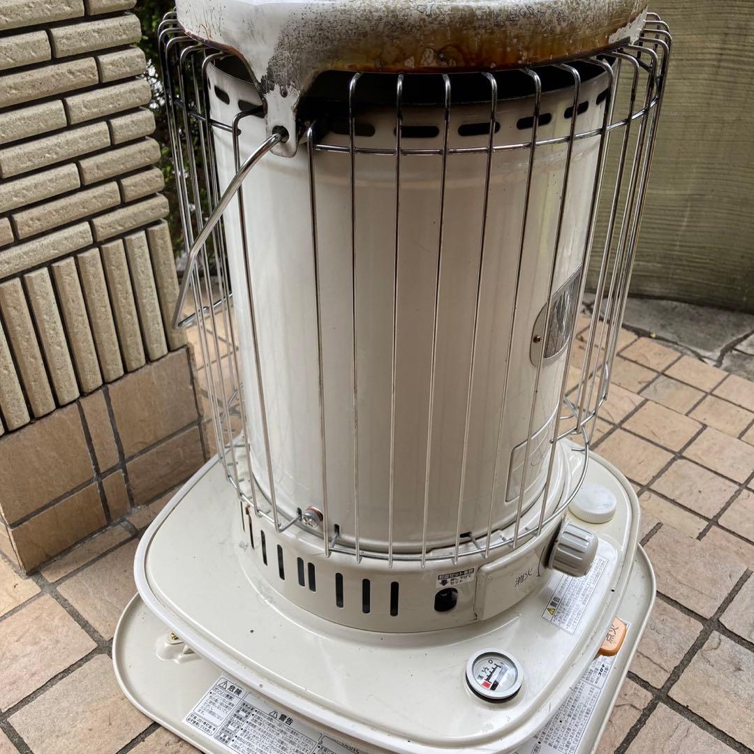 CORONA コロナ　石油ストーブSL-6621 ホワイト