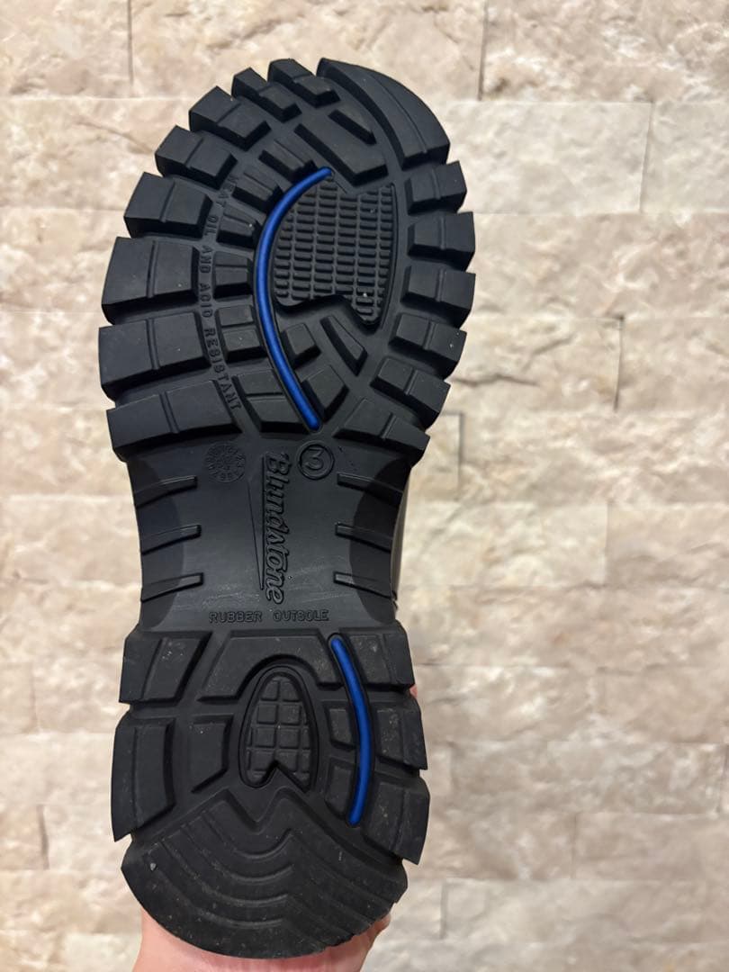 【Haruka】Blundstone サイドゴアブーツ ブラック