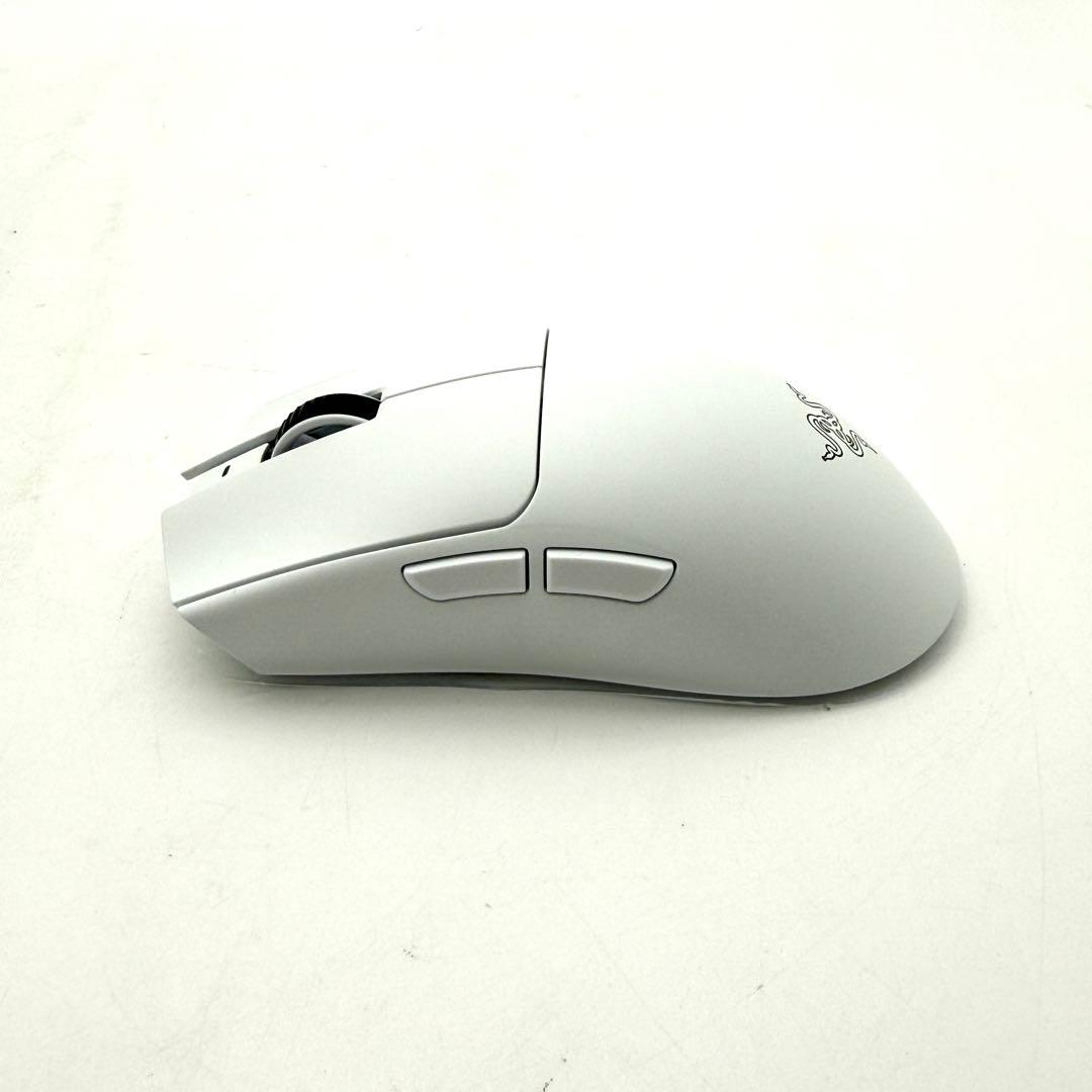 Razer Viper V3 Pro White 超軽量55g ワイヤレスマウス