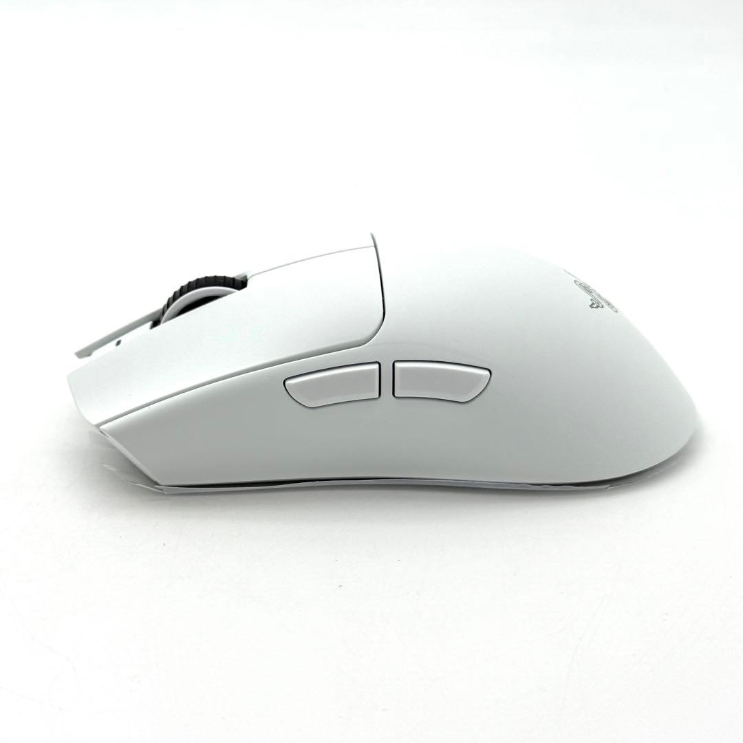 Razer Viper V3 Pro White 超軽量55g ワイヤレスマウス