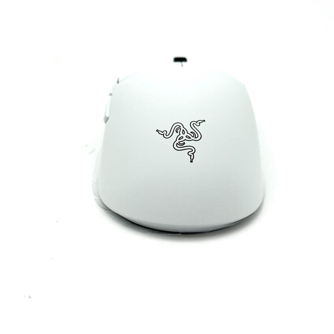 Razer Viper V3 Pro White 超軽量55g ワイヤレスマウス