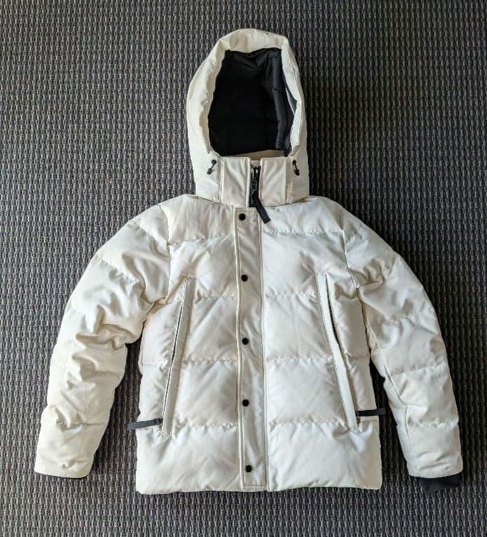 カナダグース ブラックレーベル ダウンジャケット XS