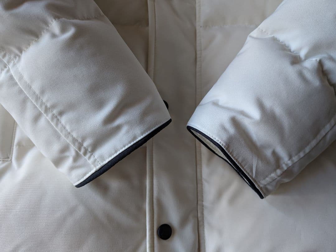 カナダグース ブラックレーベル ダウンジャケット XS