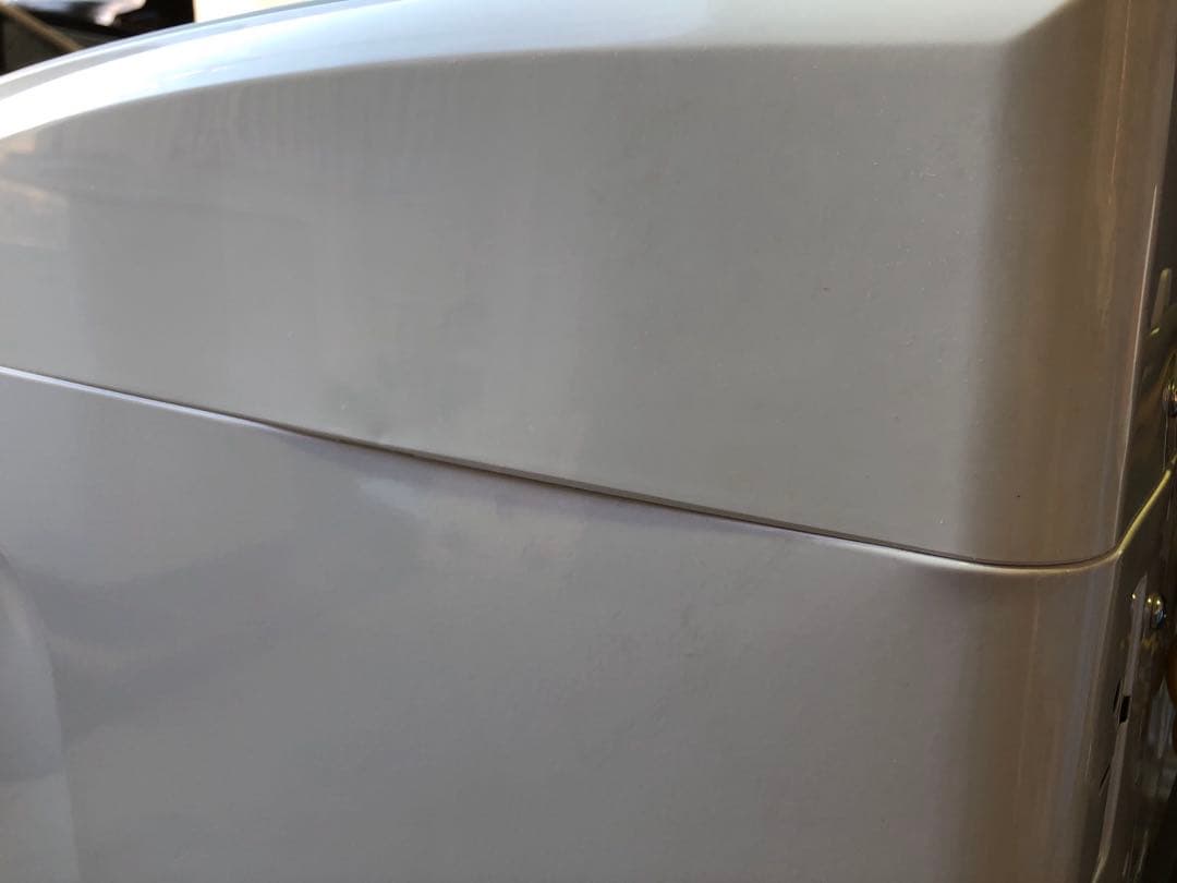 全国送料無料 AQUA 7kg 洗濯機 2019年製 AQW-GV7E7 家族