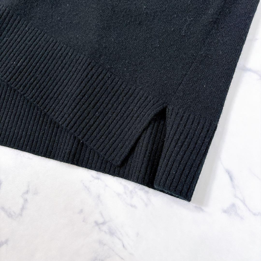 メイミ様　ヨーガンレール　カシミヤ100% ニット クルーネック プルオーバー