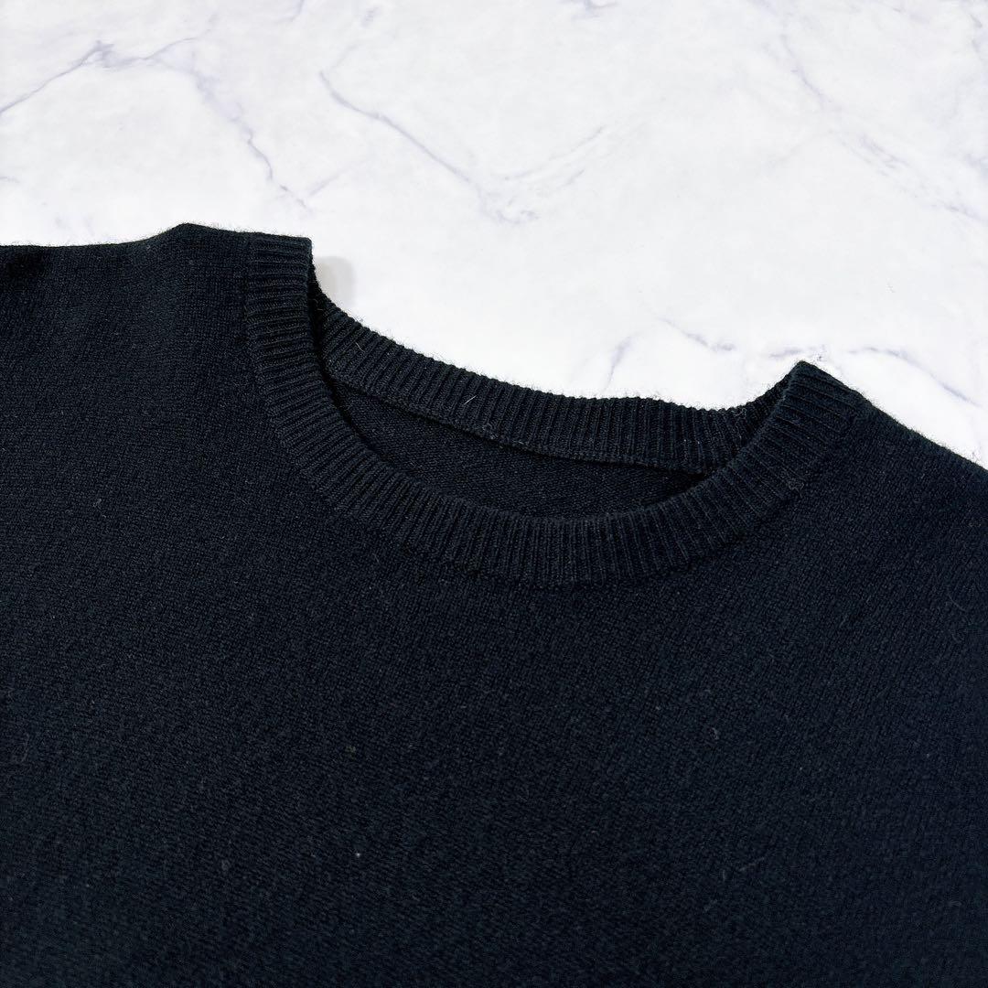 メイミ様　ヨーガンレール　カシミヤ100% ニット クルーネック プルオーバー