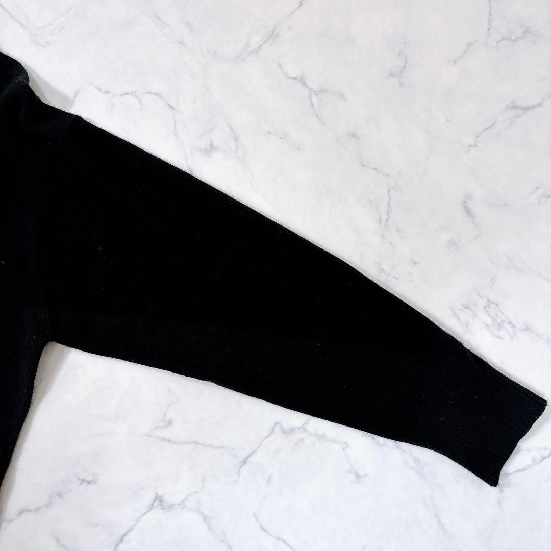 メイミ様　ヨーガンレール　カシミヤ100% ニット クルーネック プルオーバー