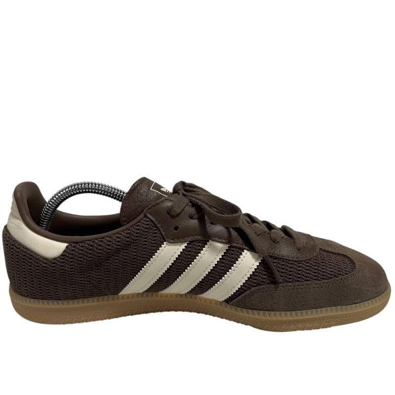 チ*ン様 @4386 adidas スニーカー SAMBA OG サンバ ブラウ