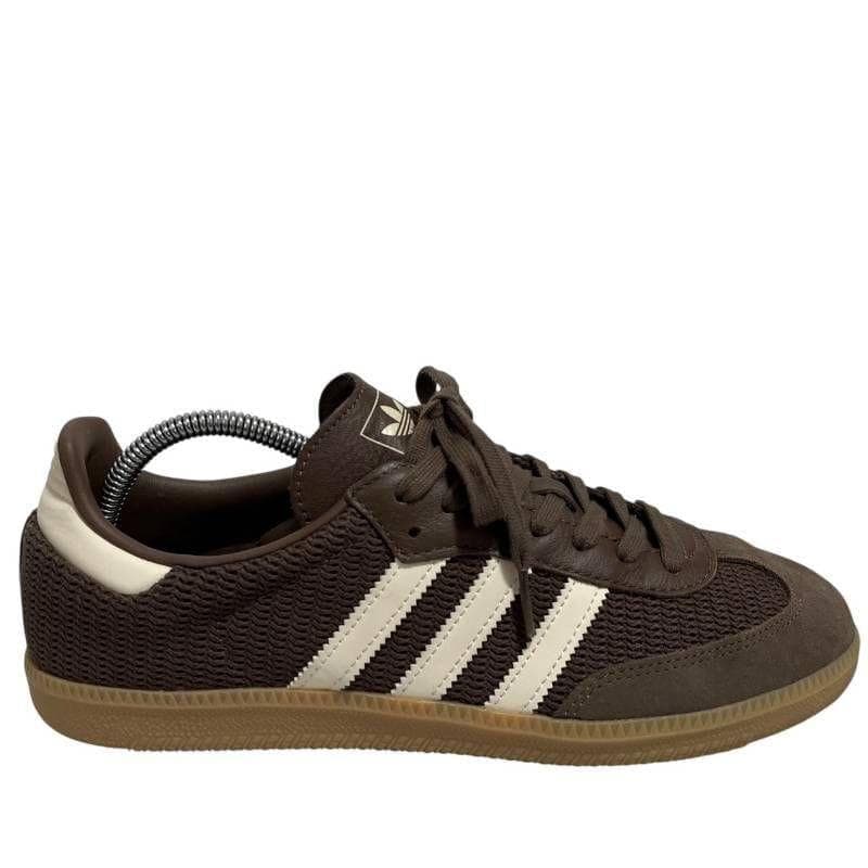 チ*ン様 @4386 adidas スニーカー SAMBA OG サンバ ブラウ