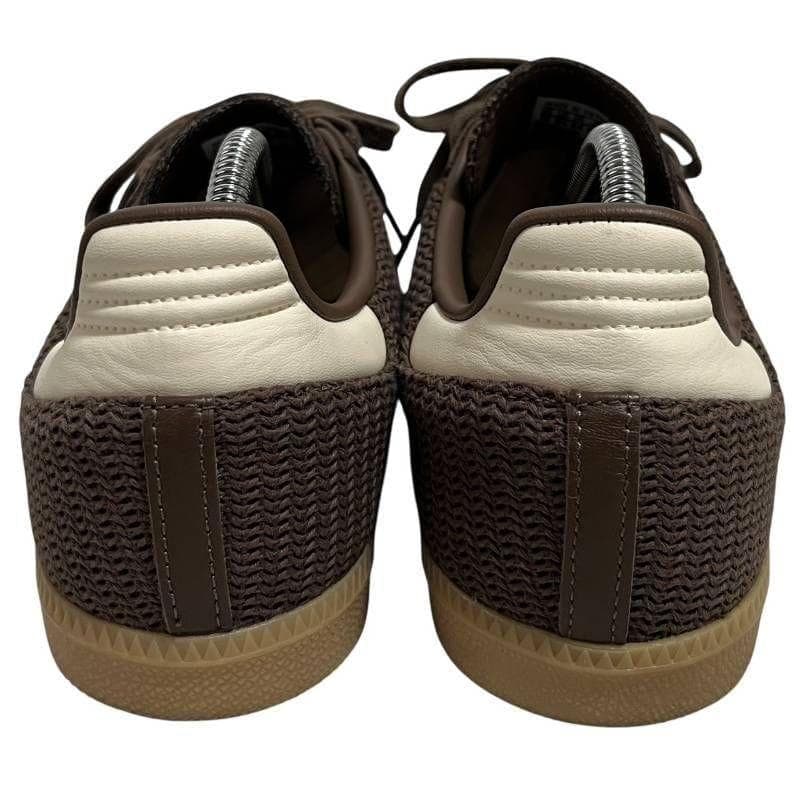 チ*ン様 @4386 adidas スニーカー SAMBA OG サンバ ブラウ