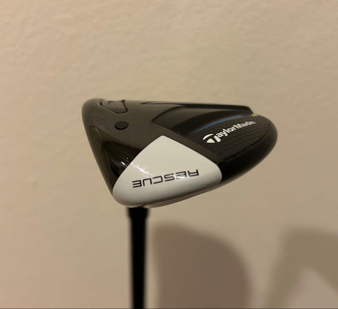 sim2max us レスキュー 4U 22度　ベンタス 7S