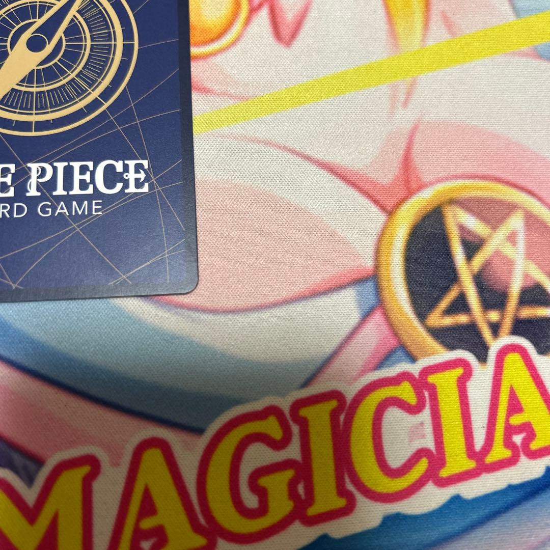 ワンピースカード　ジュラキュール・ミホーク コミックパラレル コミパラ