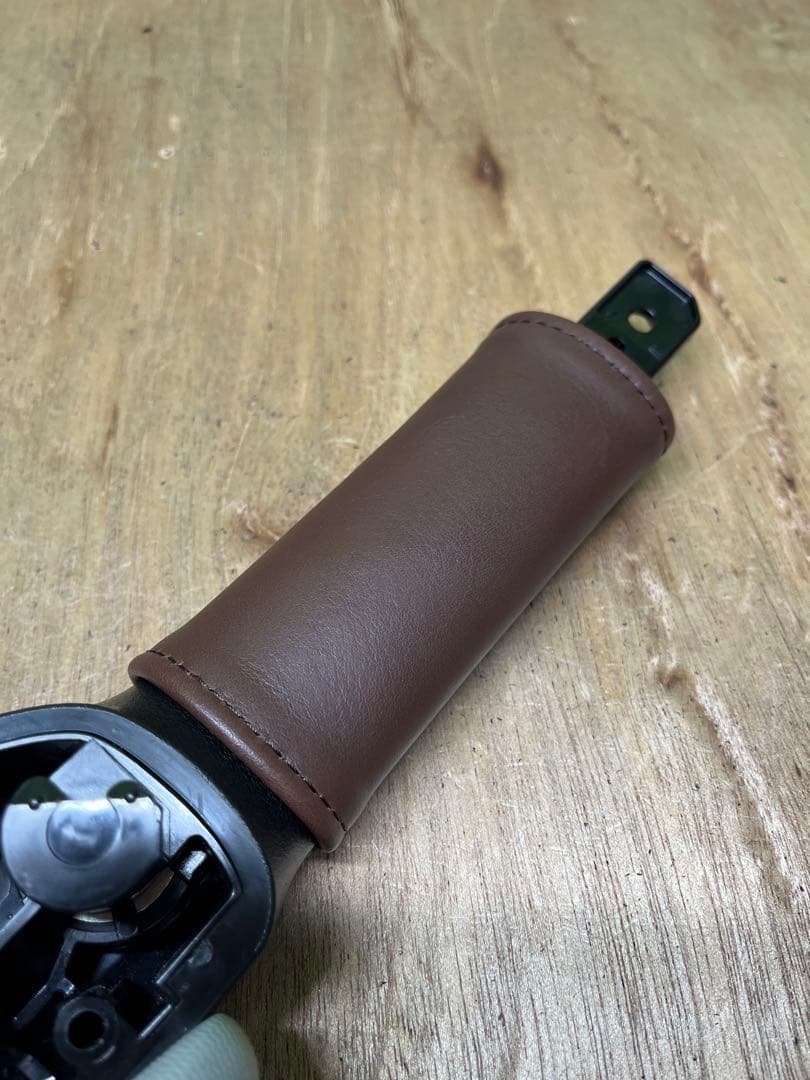 新型ジムニーシエラ本革カバー3点セット