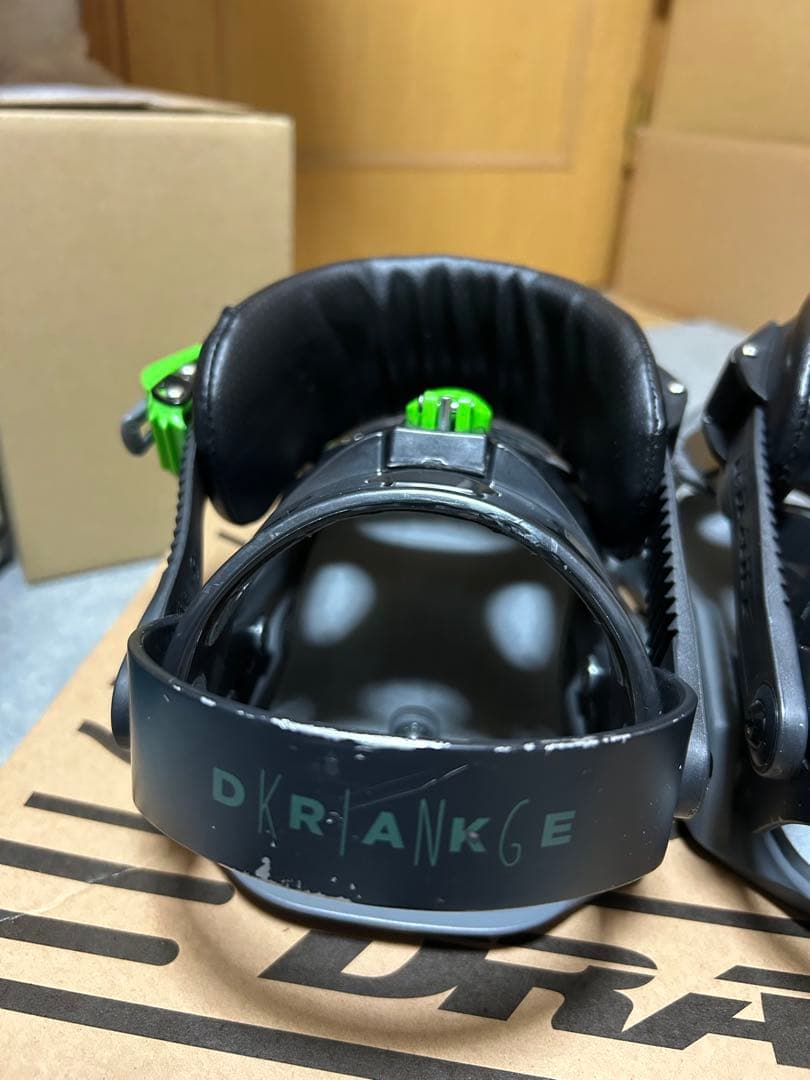 DRAKE KING Mサイズ ビンディング　ドレイク