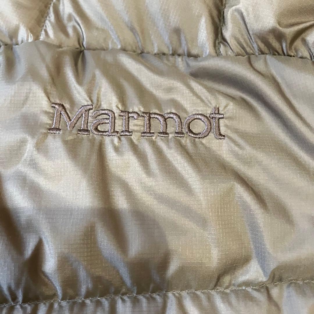 Marmot 750FP Able Down Jacket(750フィルパワー）