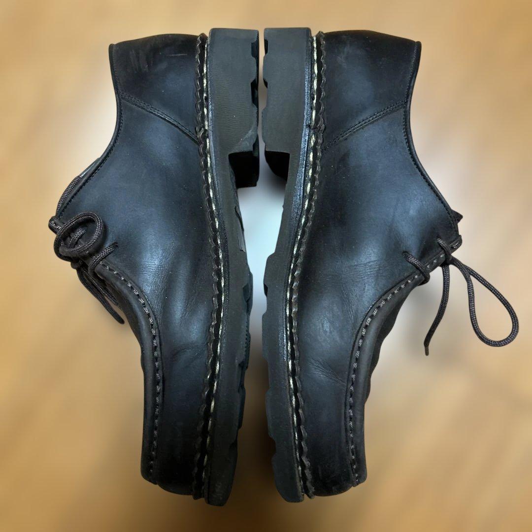 Paraboot パラブーツ チロリアンシューズ MICHAEL オイルドレザー