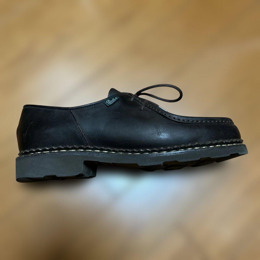 Paraboot パラブーツ チロリアンシューズ MICHAEL オイルドレザー