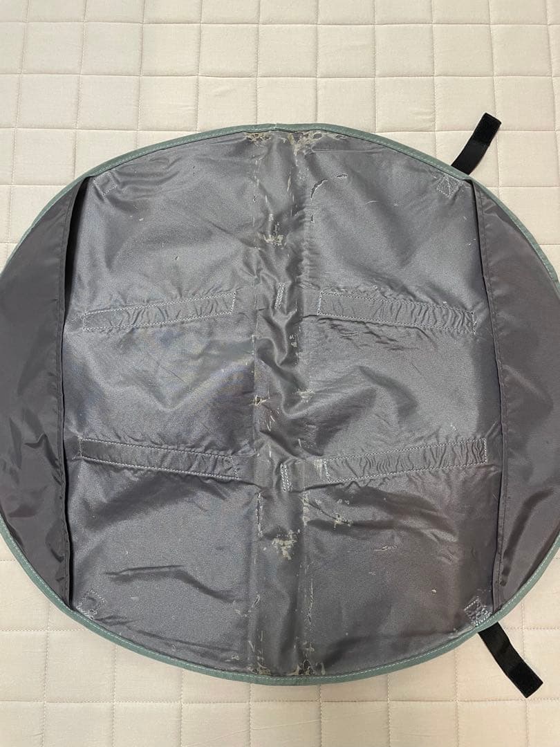 【美品】ワンアクションちゃぶ台竹 M