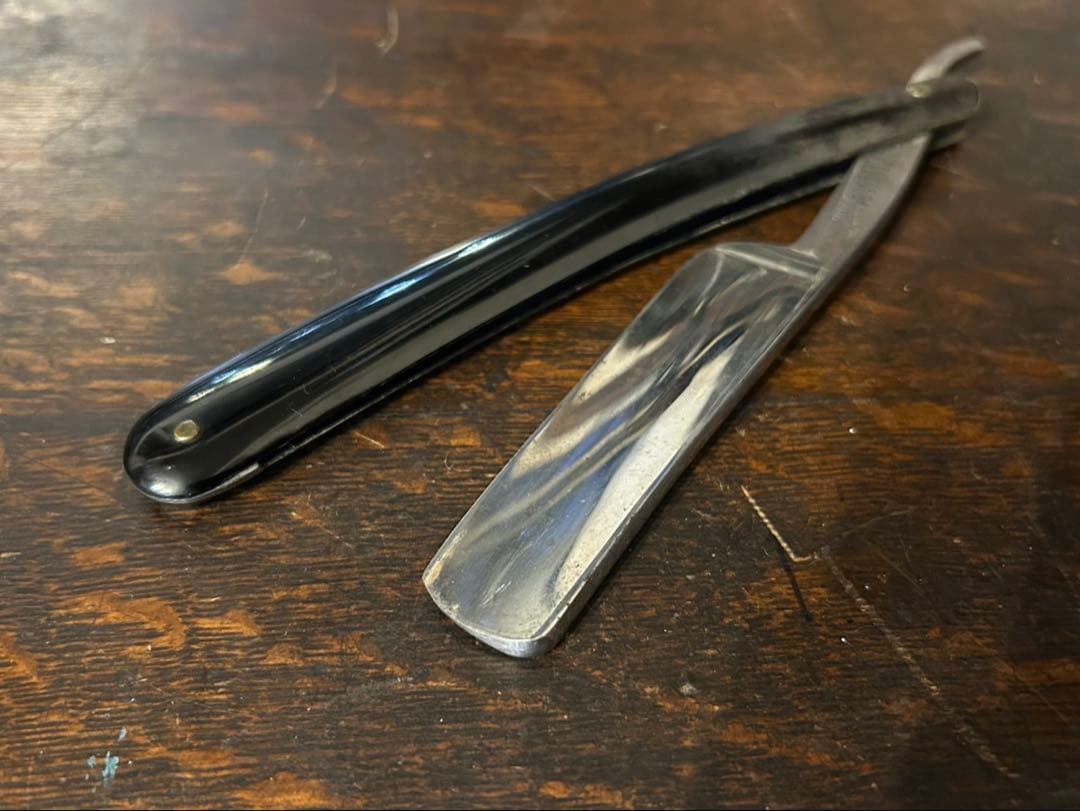 ビンテージ　メンズ剃刀　 BENGALL T.R Cadman & Sons