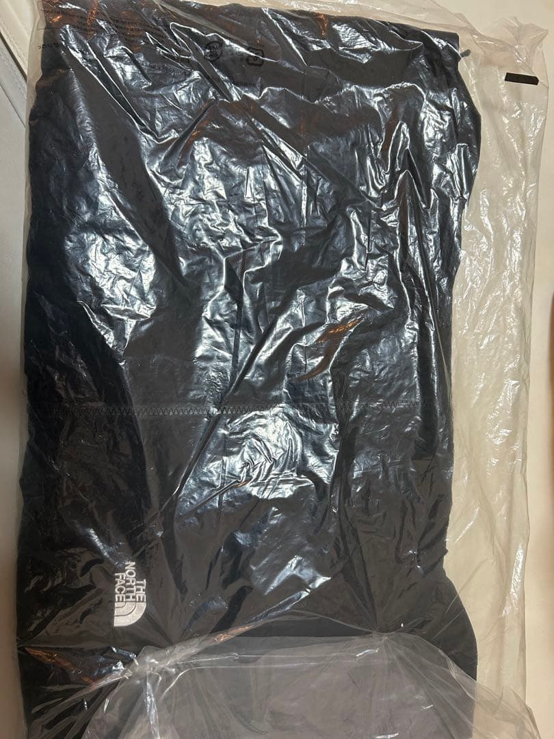 【新品未使用タグ付】ノースフェイス コンパクトジャケット メンズ 黒 M