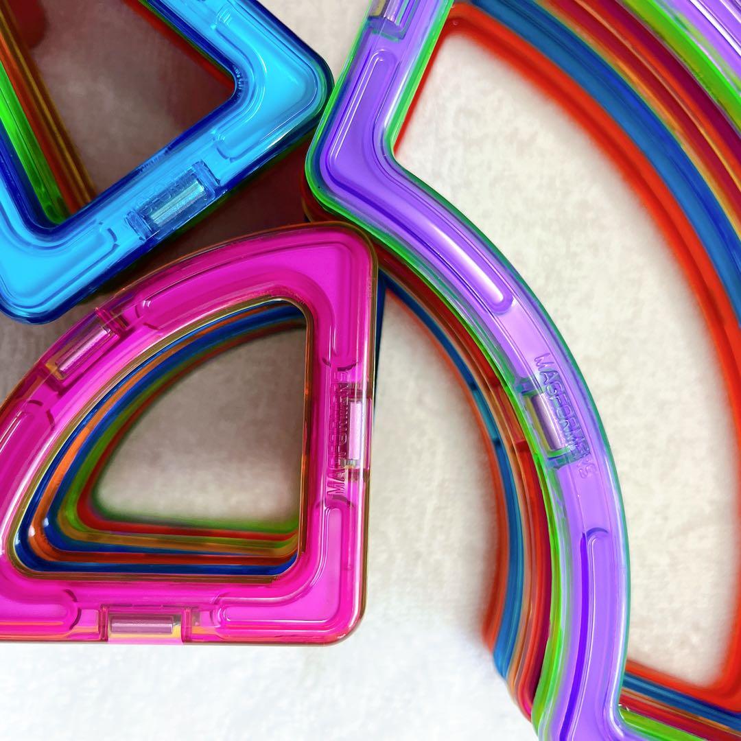 【正規品】 MAGFORMERS マグ・フォーマー クリエイティブセット 90