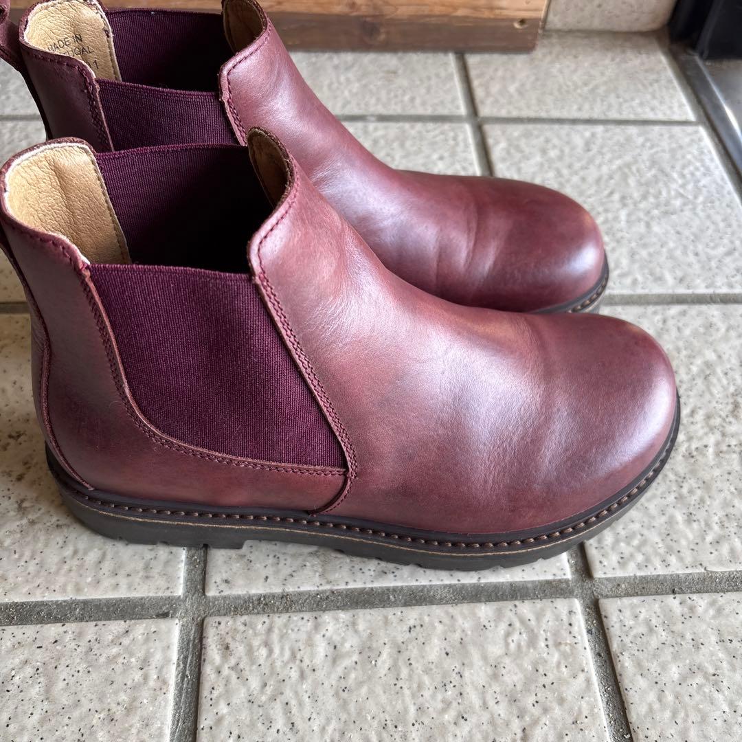 ビルケンシュトック　ブーツ　スタロン