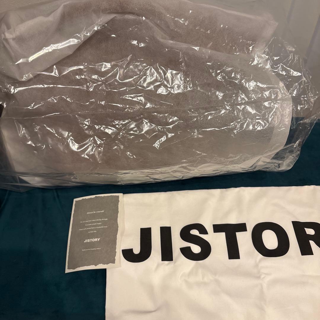 SNS人気アイテム　JISTORYバッグ　美品