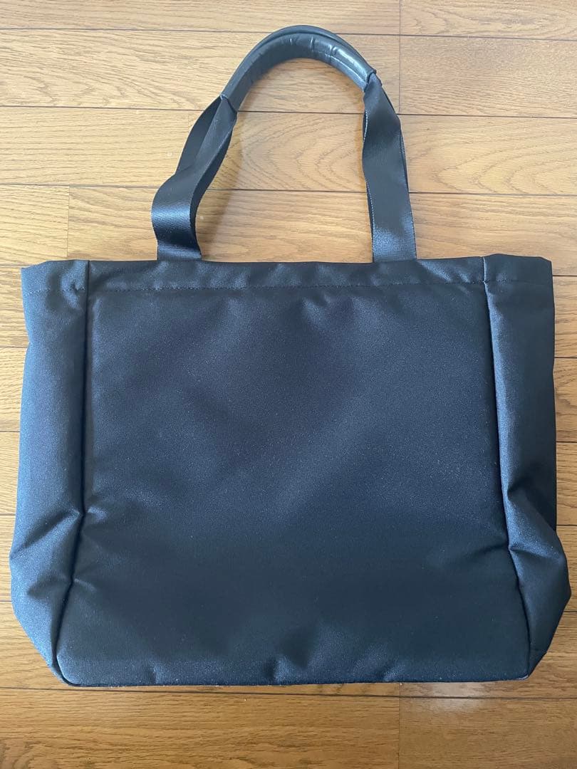 ⭕️【新品同様／値下げ】STANDARD SUPPLY 黒色 トートバッグ