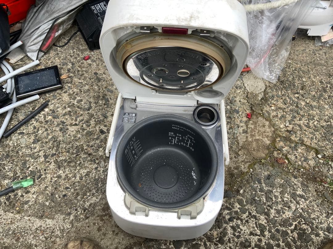 【動作品】Panasonic パナソニック SR-SSX109 スチーム&