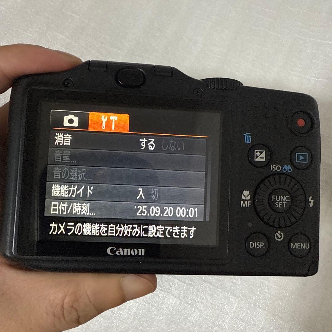 ❗️激安価格❗️デジカメ　Canon Powershot SX160 IS 現状品