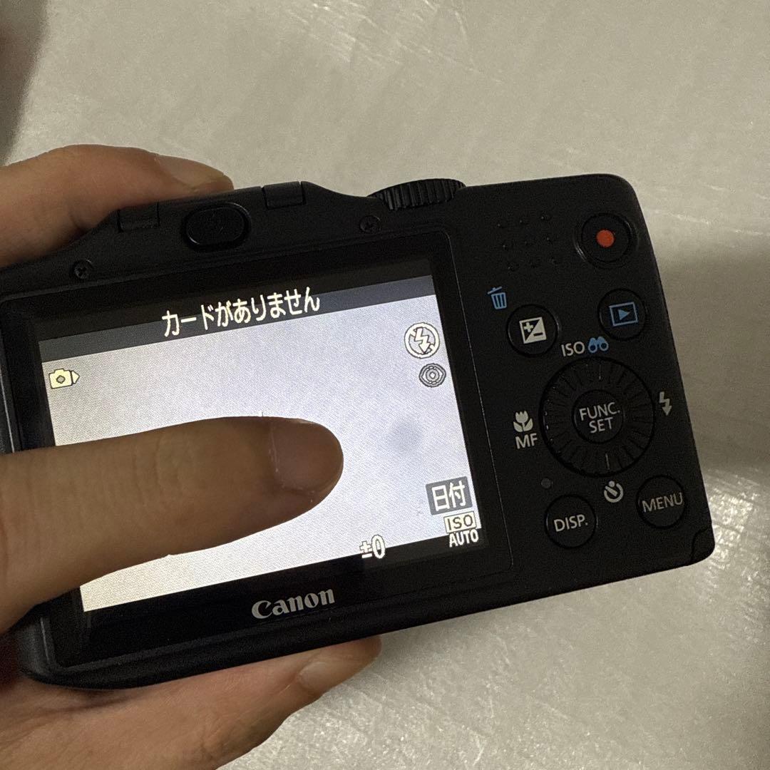 ❗️激安価格❗️デジカメ　Canon Powershot SX160 IS 現状品